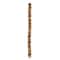 Perles heishi en bois de cocotier brun clair, 10 mm de Bead Landing